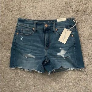 Brand New Midi Shorts